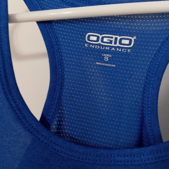 Ogio Endurance Athletic Sheer Racerback Tank top - Picture 3 of 6